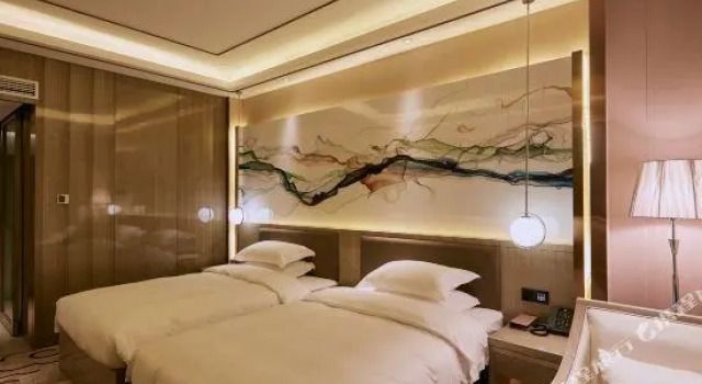Changrong International Hotel, Prenota Hotel Hotel a Henan con parcheggio, Parcheggio
