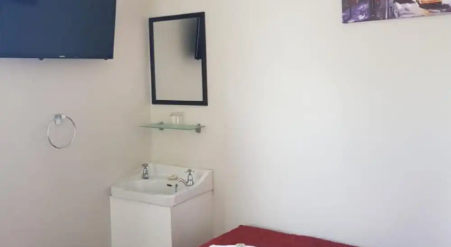 Номер Standard Hampden Hotel