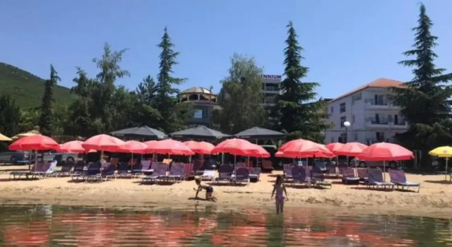 Hotel Saint Marena, Prenota Hotel Tushemisht Korçë County