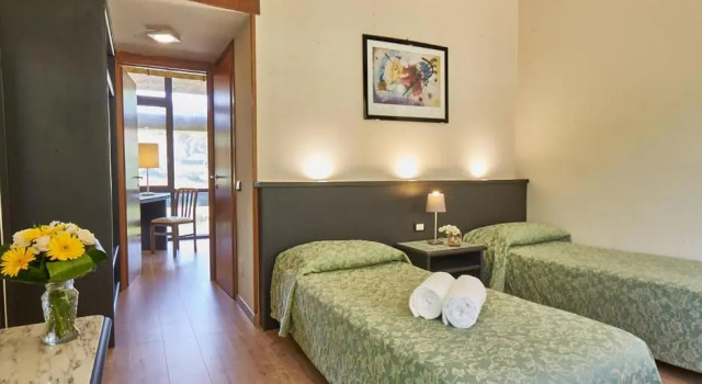 Семейный номер Standard Hotel Lago Verde