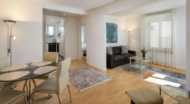 Люкс Aparthotel Familie Hugenschmidt