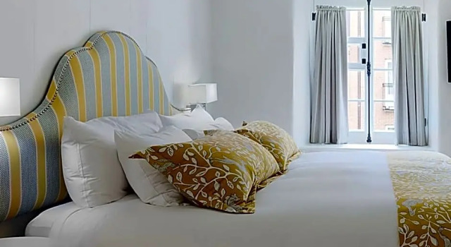 Двухместный полулюкс Auberge Saint-Antoine
