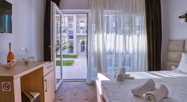 Номер Standard Sammos Beach Resort