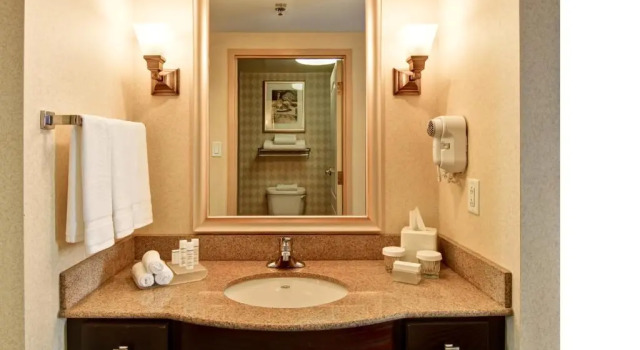 Люкс Homewood Suites by Hilton Toronto Mississauga