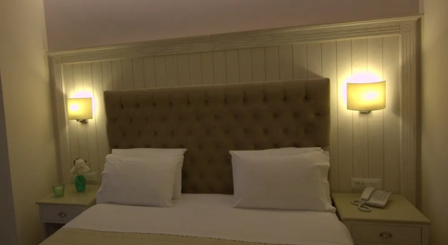 Полулюкс с балконом Art Hotel Debono