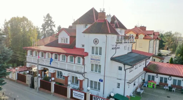 Piaseczno Willa Staropolska