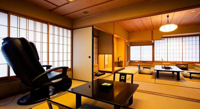 Номер Hiten-kan Japanese-Style Kotohira Onsen Kotosankaku