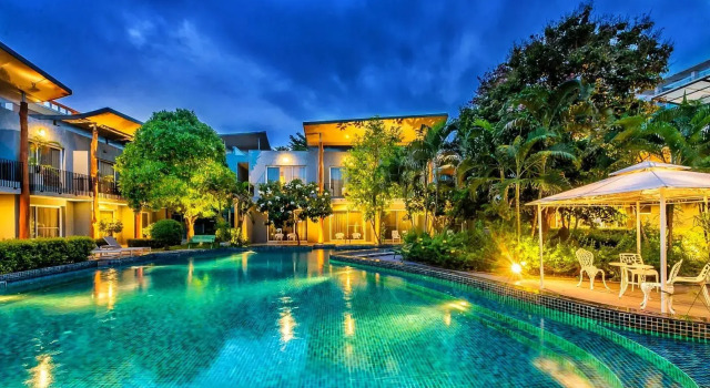Номер Standard Paeva Luxury Serviced Residence SHA