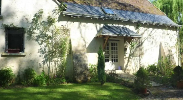 Gîte Souvigny-de-Touraine, 3 pièces, 6 personnes - FR-1-381-457, Book Hotel Souvigny-de-Touraine Frankrig