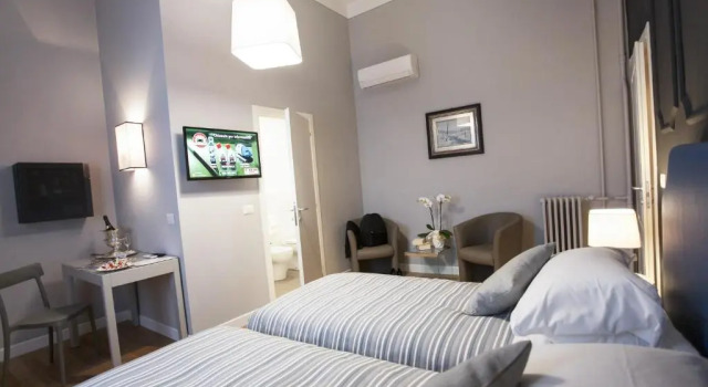 Трёхместный номер Standard Hotel Il Sole