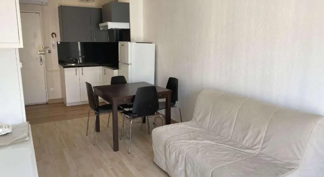 Appartement Balaruc-les-Bains, 2 pièces, 4 personnes - FR-1-553-44, Book Lejlighed Balaruc-les-Bains Étang de Thau