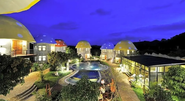Люкс Luxury Khaoyai Panorama  Resort