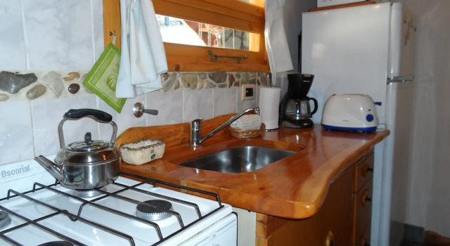 Бунгало Nachoanas Apart Bungalows