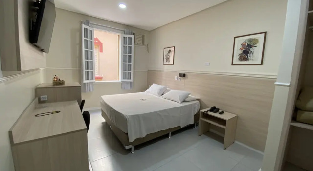 Номер Premium Hotel Itamarati Centro-República by Rede Único