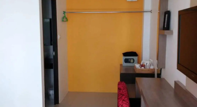 Трёхместный номер Deluxe The Fong Krabi resort