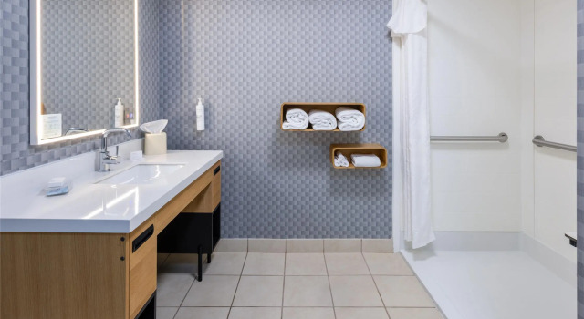 Номер Standard Homewood Suites by Hilton Rochester/Greece, NY