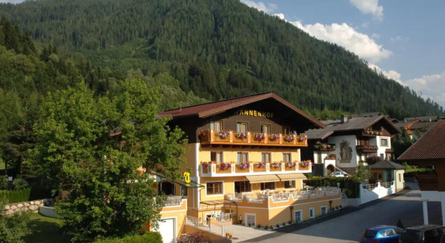 Hotel Garni Tannenhof