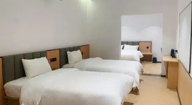 Люкс Yixuan Hotel (Huai'an Hexia Ancient Town City Hall)