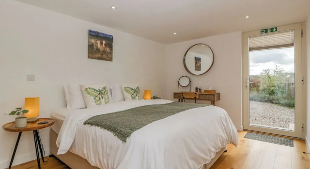 The Dutch Barn, Boek Vakantiehuis Villa's in Merseyside, Villa