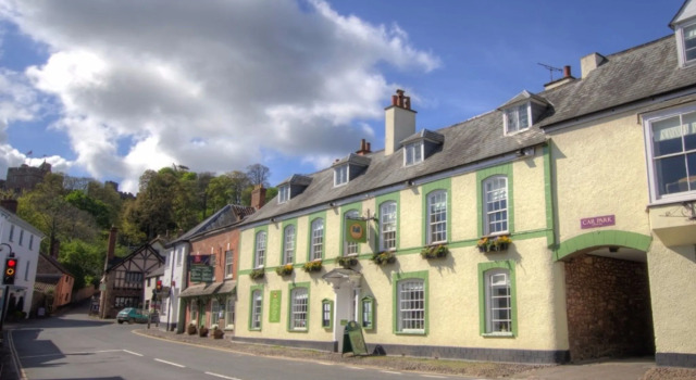Dunster Castle Hotel, Reserva ahora Hotel Dunster 