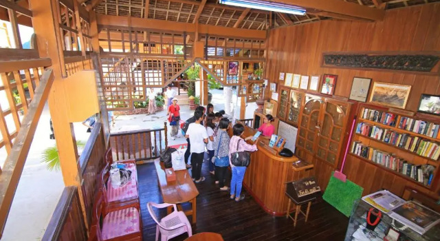 Royal Beach Motel, Prenota Motel Jake Taw Village Rakhine State