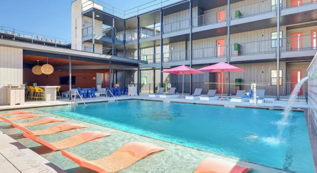 Апартаменты 5 Mi to Dtwn: Modern Condo in New Braunfels!