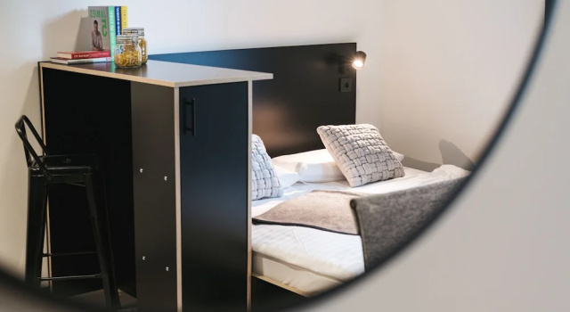 Студия MoLiving - Design Hotel & Apartments Düsseldorf-Neuss