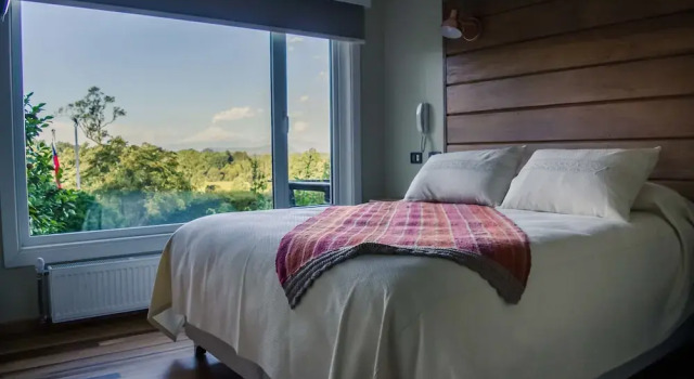 Hotel Koyan, Book Hotel Hotels in Panguipulli with Parking, Parking