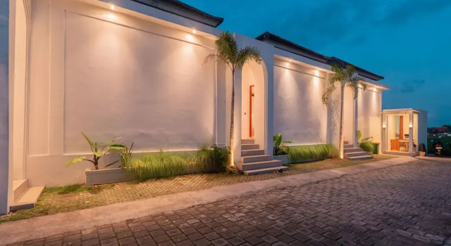The Alvarendra Ubud Villa