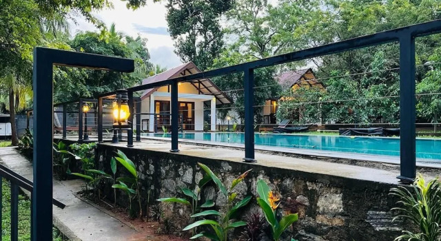 Номер Deluxe The Countryside Udawalawe