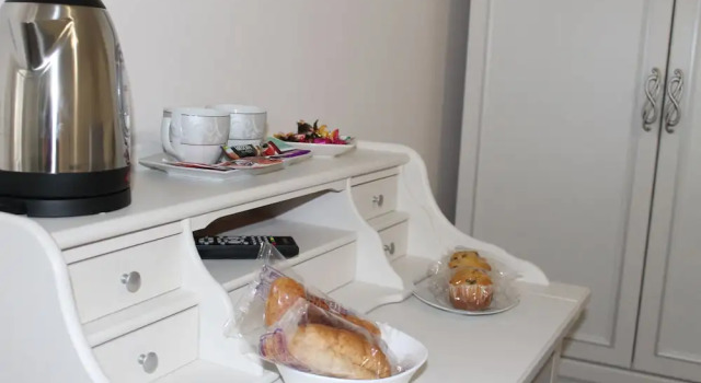 Двухместный номер Comfort с видом на внутренний двор LAcchiappasogni Vesuviano Guest House