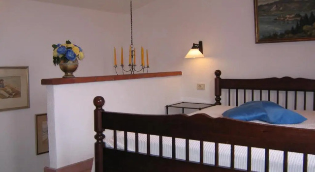 Апартаменты Дуплекс Studio-Appartment in Landhaus mit Meerblick