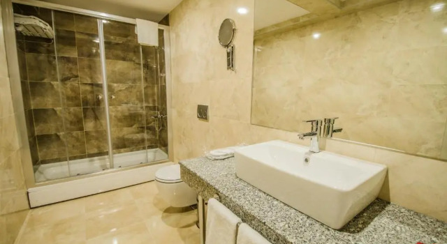 Deluxe Apartmá Cimenoglu Hotel