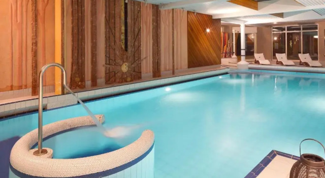 Hotel Restaurant & Spa Verte Vallée