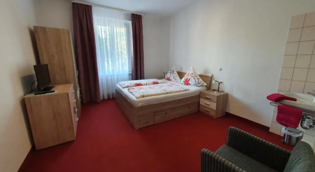 Номер Standard Hotel Neuenburger Hof