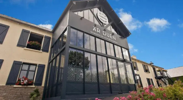 Auberge de la Hardouinais-Arduen, Reserva ahora Albergue Saint-Launeuc 