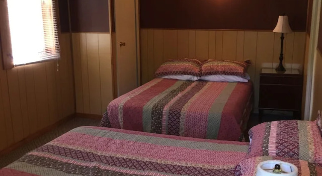 Четырёхместный номер Classic The Wheelhouse Inn