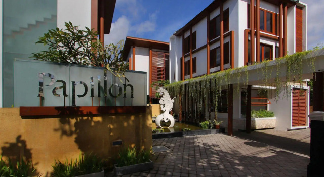 Papillon Umalas Villas