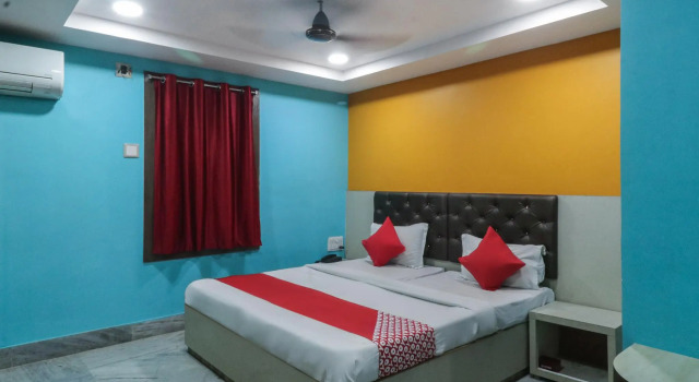 SPOT ON 35444 Hotel Nirmalya, Varaa Hotelli Hotellit Brahmapur aamiaisella, Aamiainen