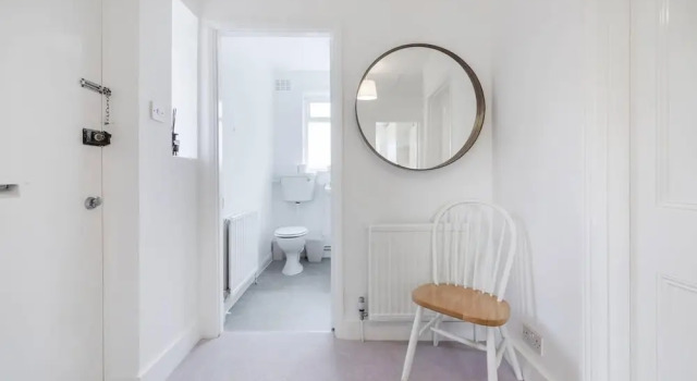 Delightful 1BR apt in Victorian Building Close to Hampstead Heath, Забронировать Апартаменты/квартира Лондон Большой Лондон, рядом с Кентиш Таун