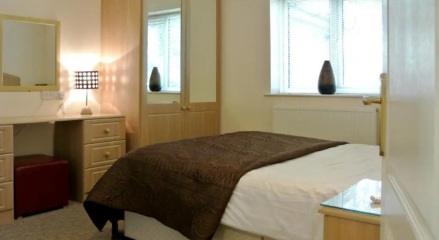 Апартаменты Wortley House Hotel