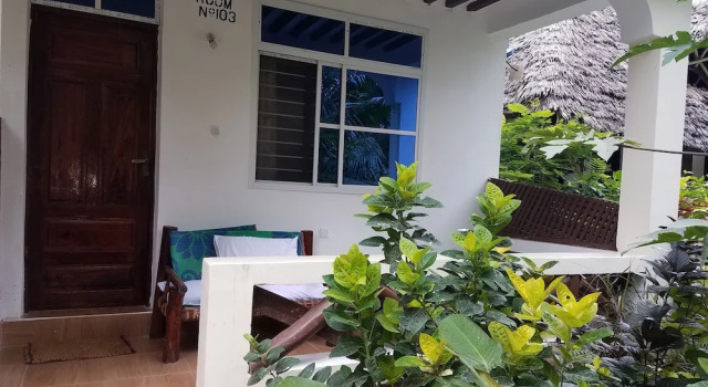 Номер Standard Baraka Beach Bungalows