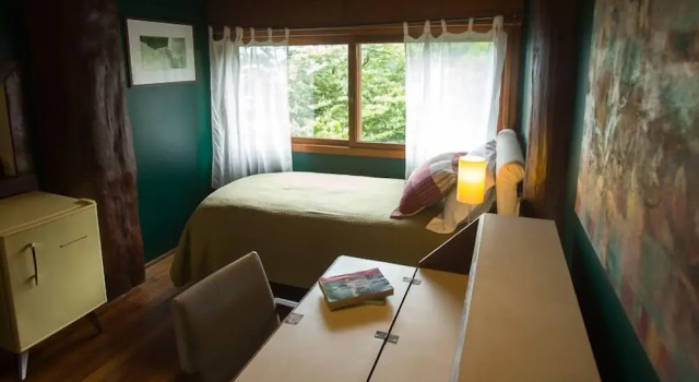 Одноместный люкс TuAkAzA Exclusive Boutique Lodge