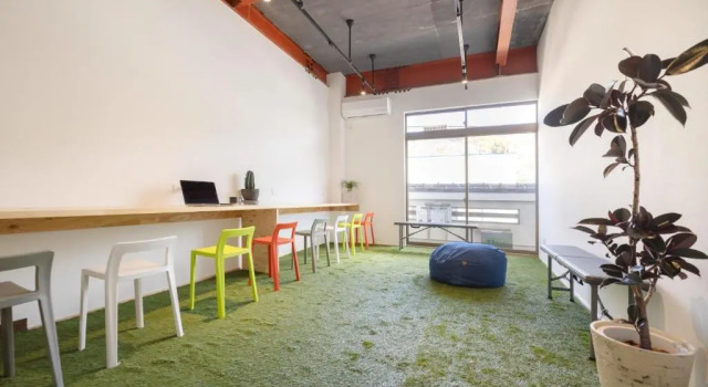 Cottage Coliving & Cafe SANDO
