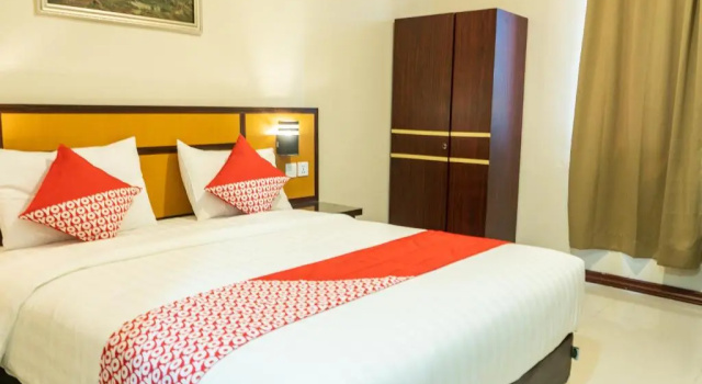 Двухместный номер Standard Hokkie Hotel Punggur Batam