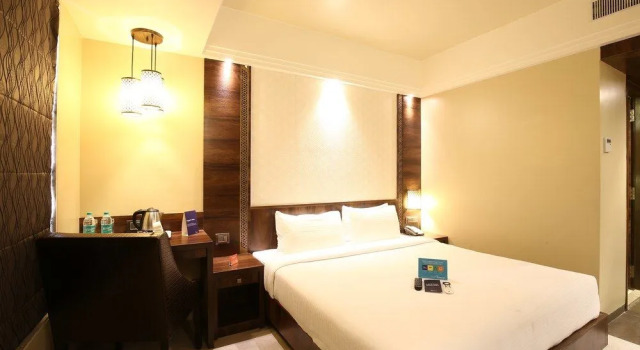 FabHotel Crawford Inn South Mumbai, Забронировать Отель Отели штата Махараштры с завтраком, Завтраки
