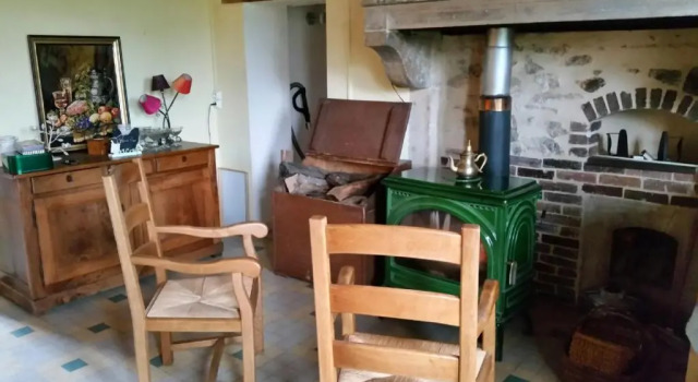 Коттедж Gite de Fragny