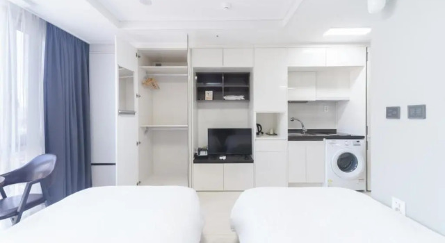 Двухместный номер Standard The Venezia Suite Hotel