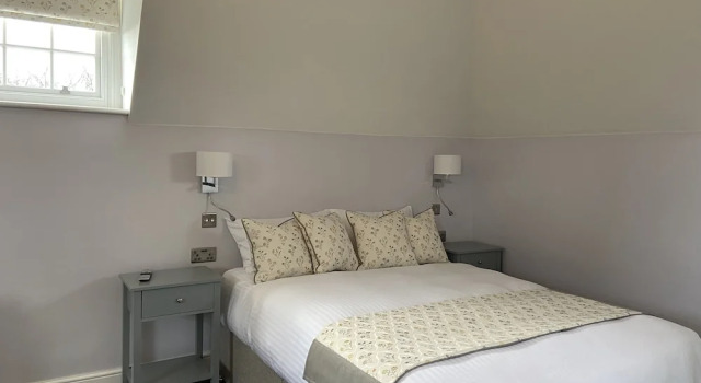 Номер Standard Red Barns Bed & Breakfast