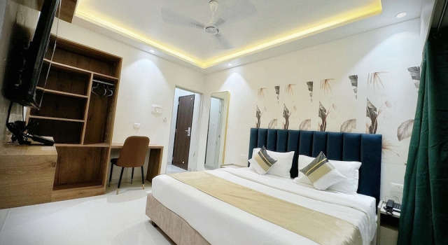 Номер Standard The Orion Premium Suites